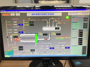 西安鍋爐工程自動化控制系統安裝